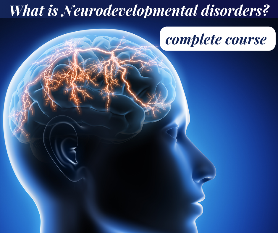 Neurodevelopmental disorders Course